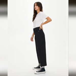 Levi's Black Balloon Leg Jeans